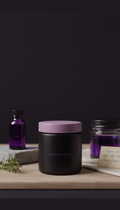 Potion violet botanical anointing balm