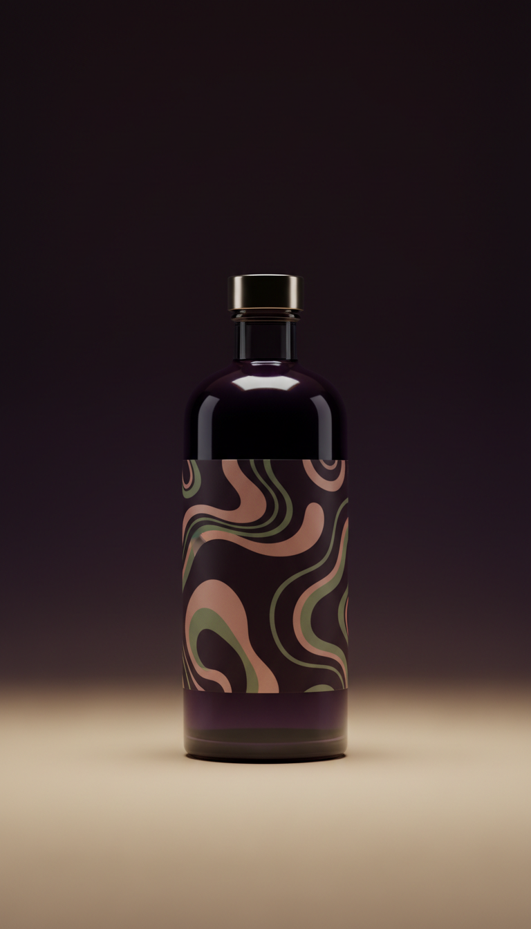 Midnight elixir concentrated perfume oil