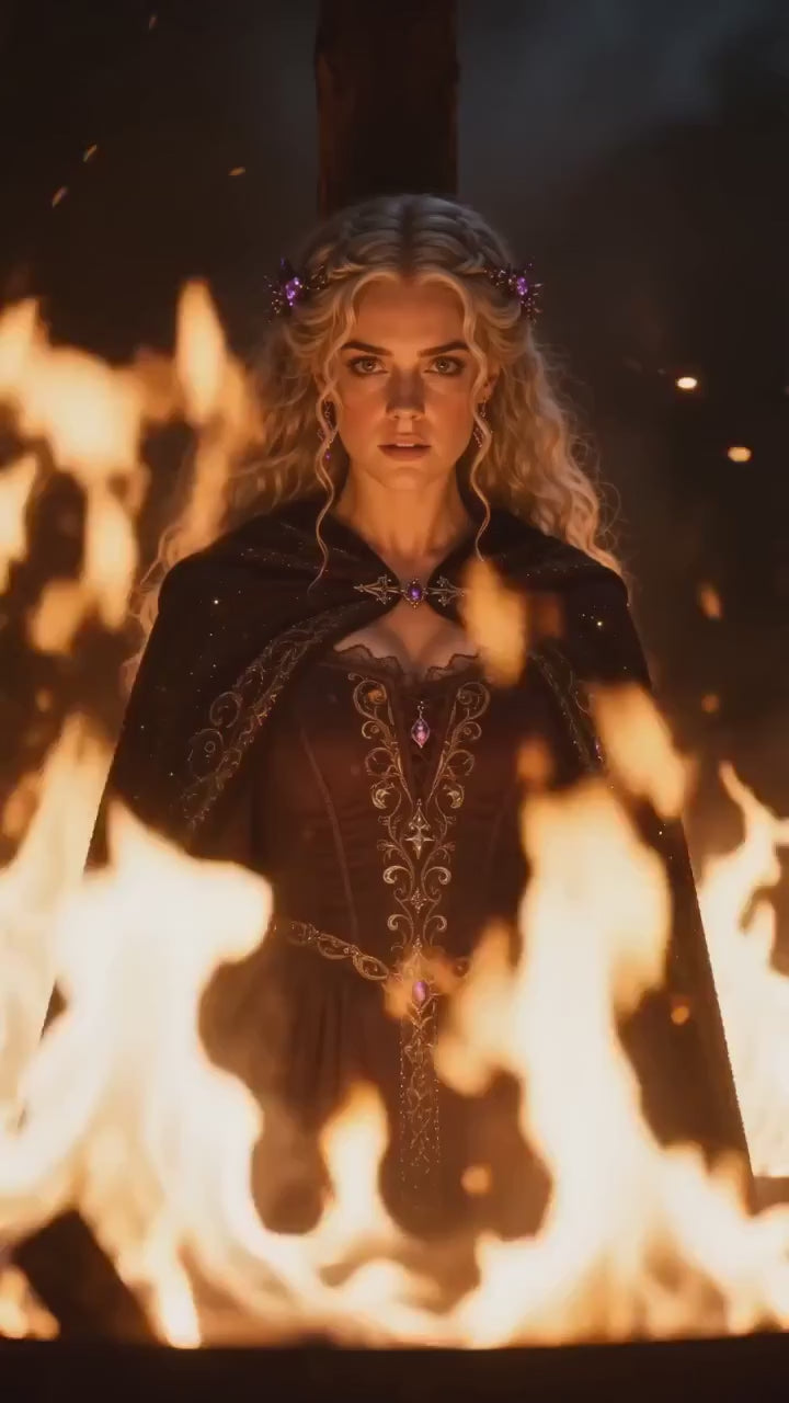 The Essence of a Witch
